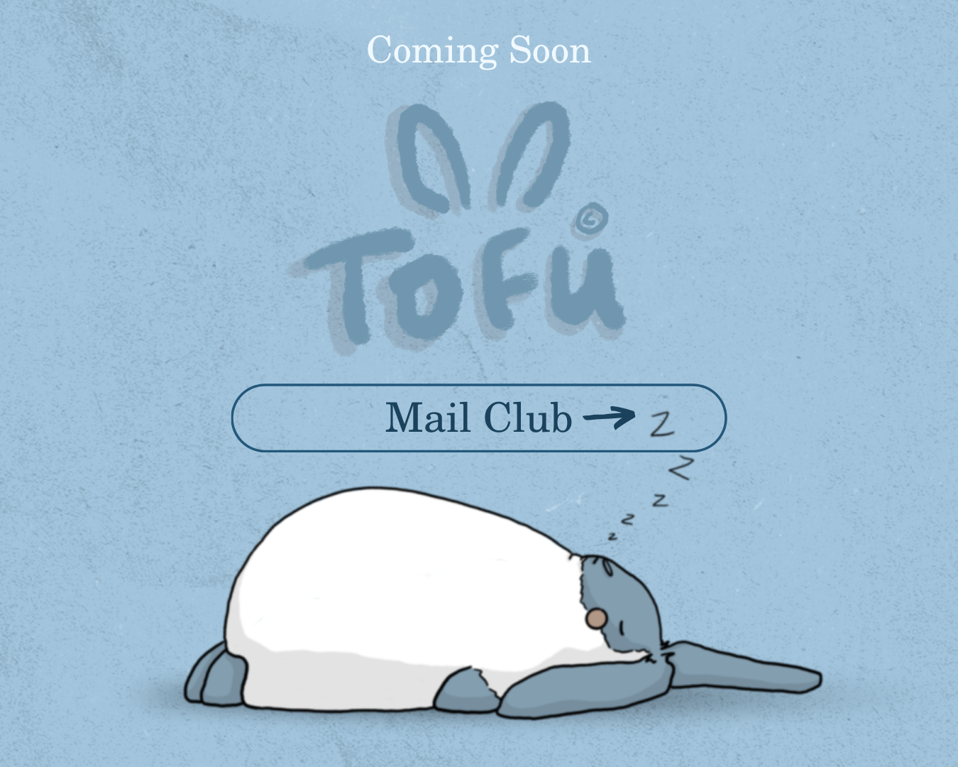 Tofu's World Mail Club