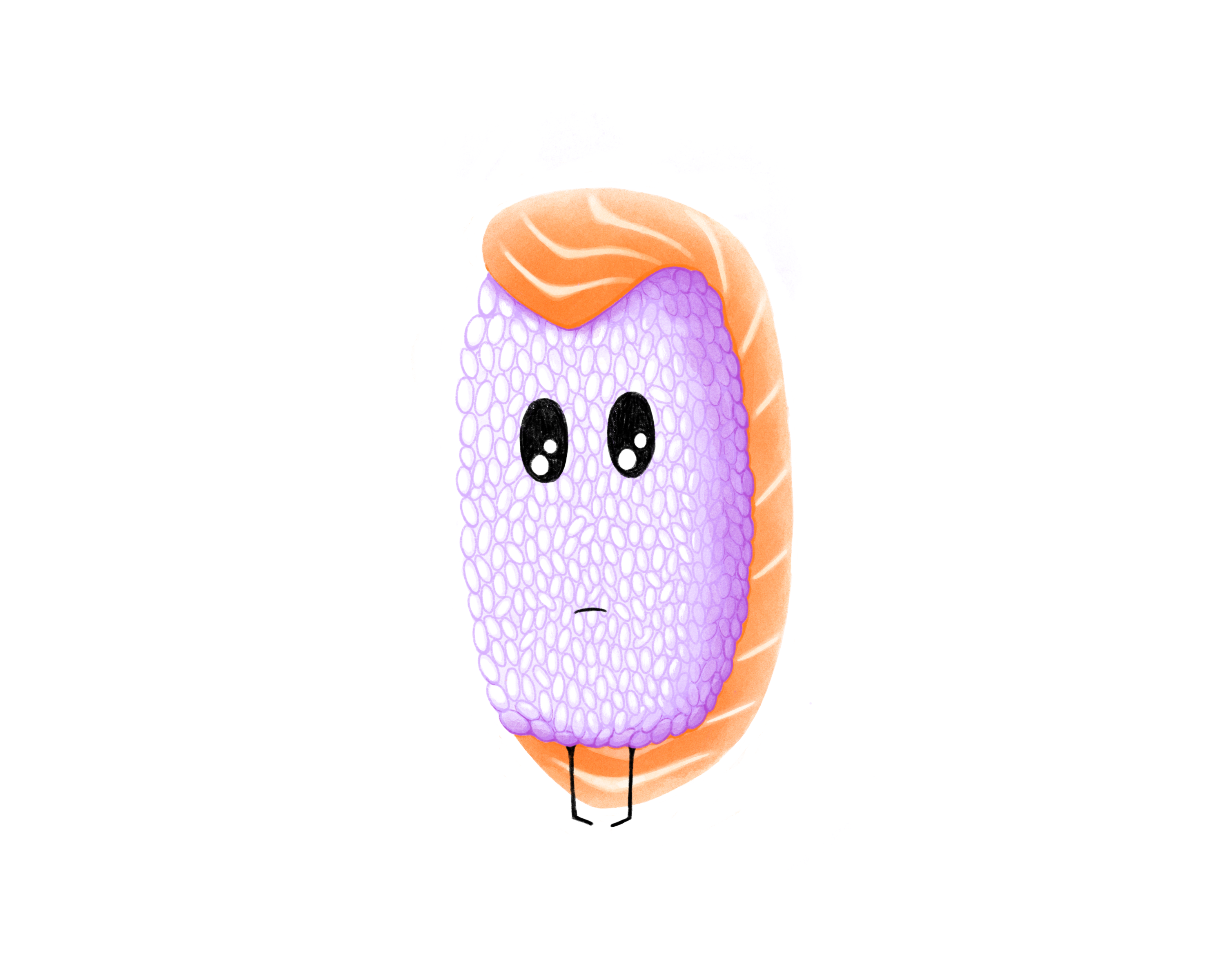 How To Make Sad Sushi Happy