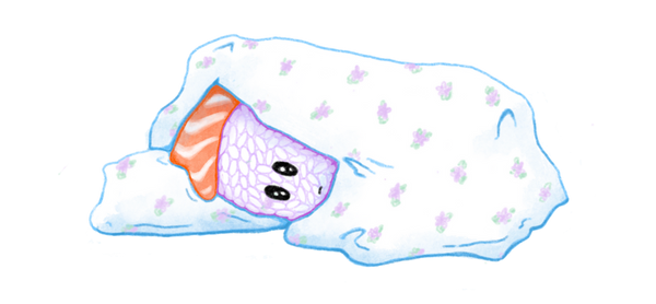 Sad Sushi